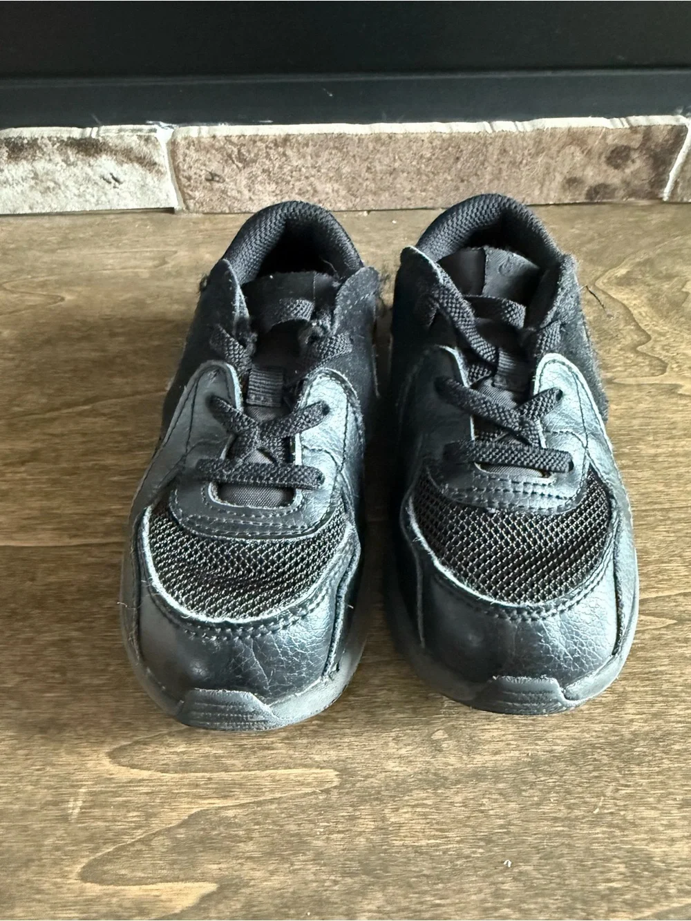 Nike Air Max Unisex Kids Sneaker Black US 8C EU 25 CD6893-005
